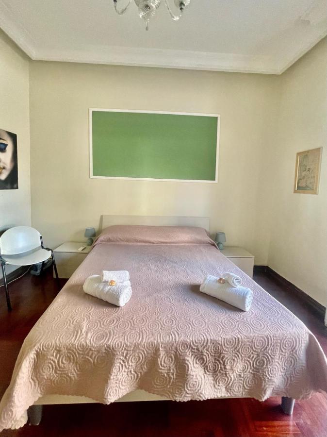 Apartament Dimora Di Maury A Due Passi Dai Trasporti E Da Ballaro Palermo Buitenkant foto