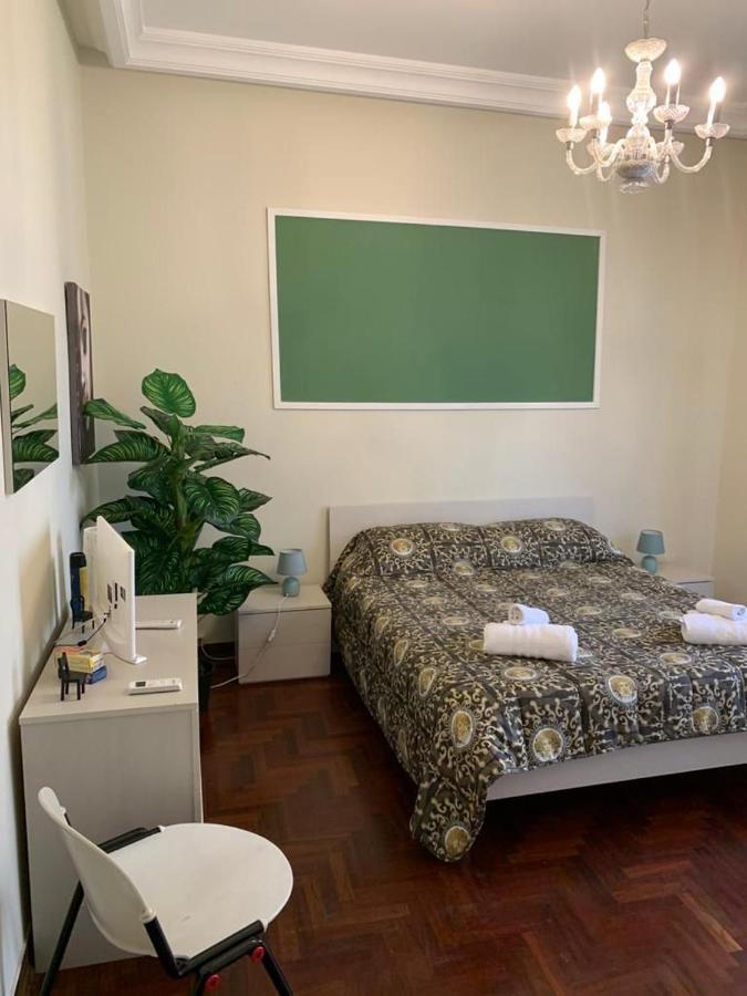 Apartament Dimora Di Maury A Due Passi Dai Trasporti E Da Ballaro Palermo Buitenkant foto