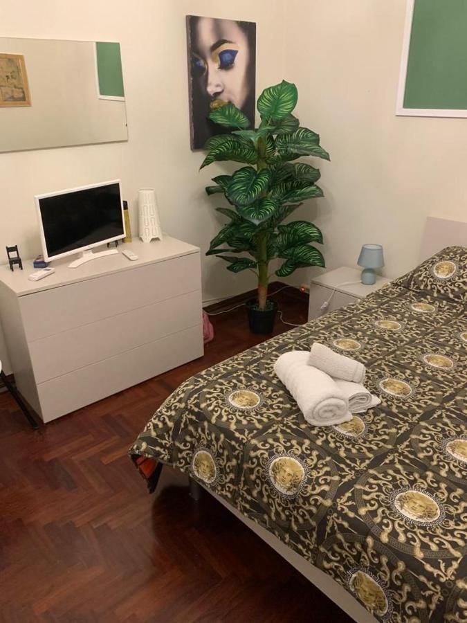 Apartament Dimora Di Maury A Due Passi Dai Trasporti E Da Ballaro Palermo Buitenkant foto