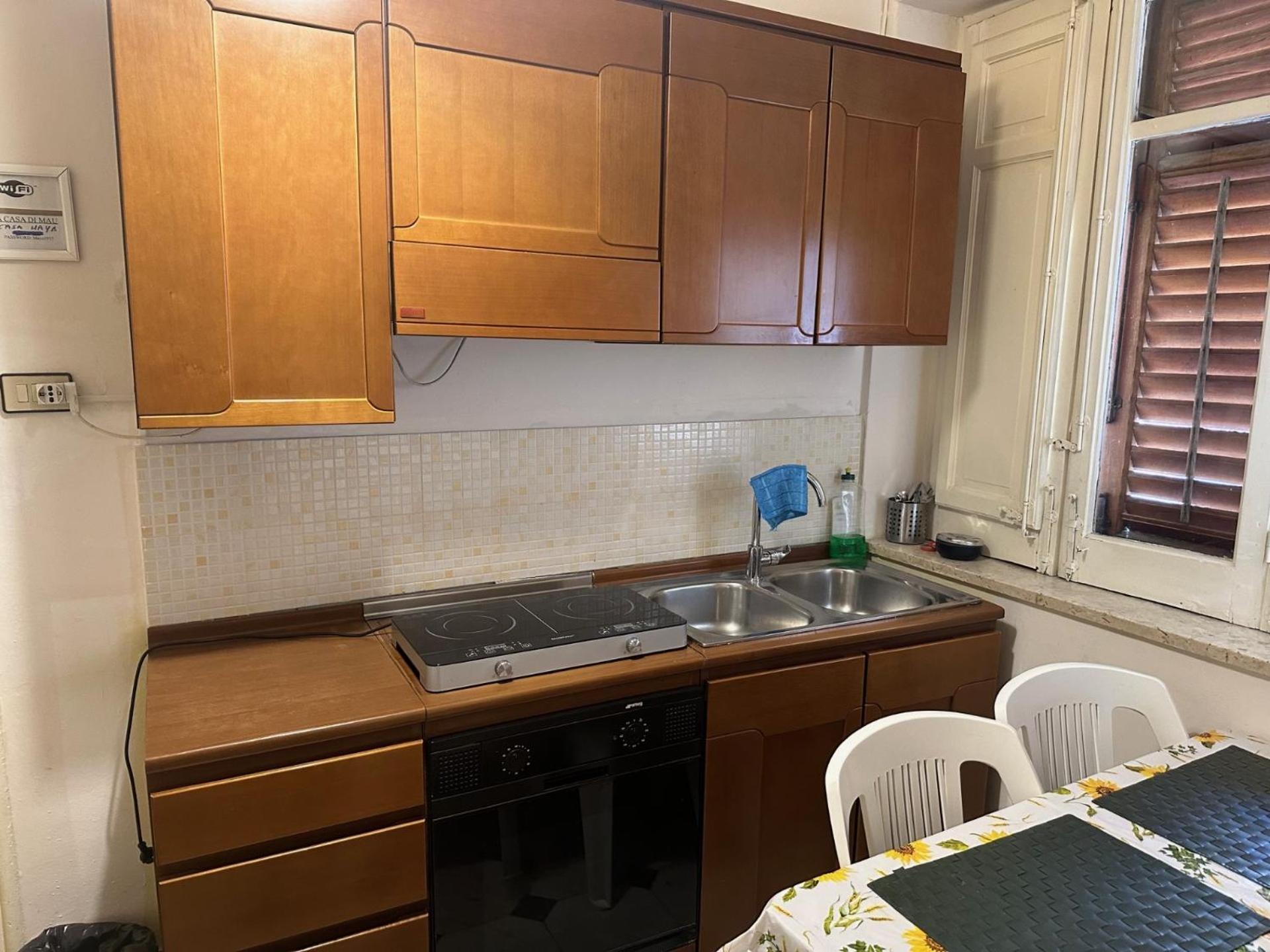 Apartament Dimora Di Maury A Due Passi Dai Trasporti E Da Ballaro Palermo Buitenkant foto